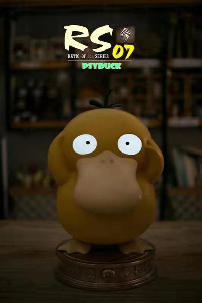 RS - Psyduck 1/1 scale