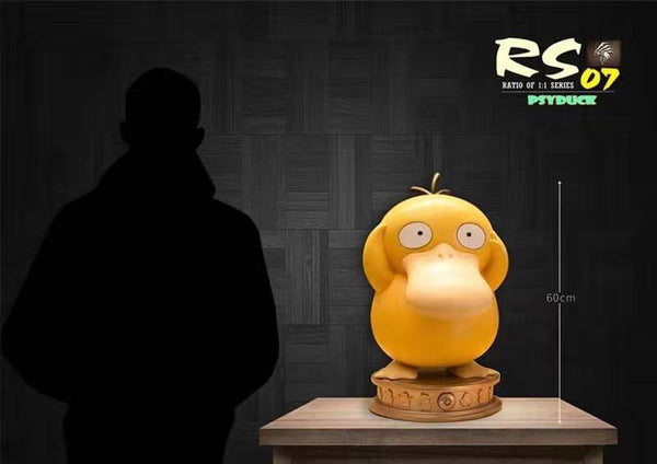 RS - Psyduck 1/1 scale