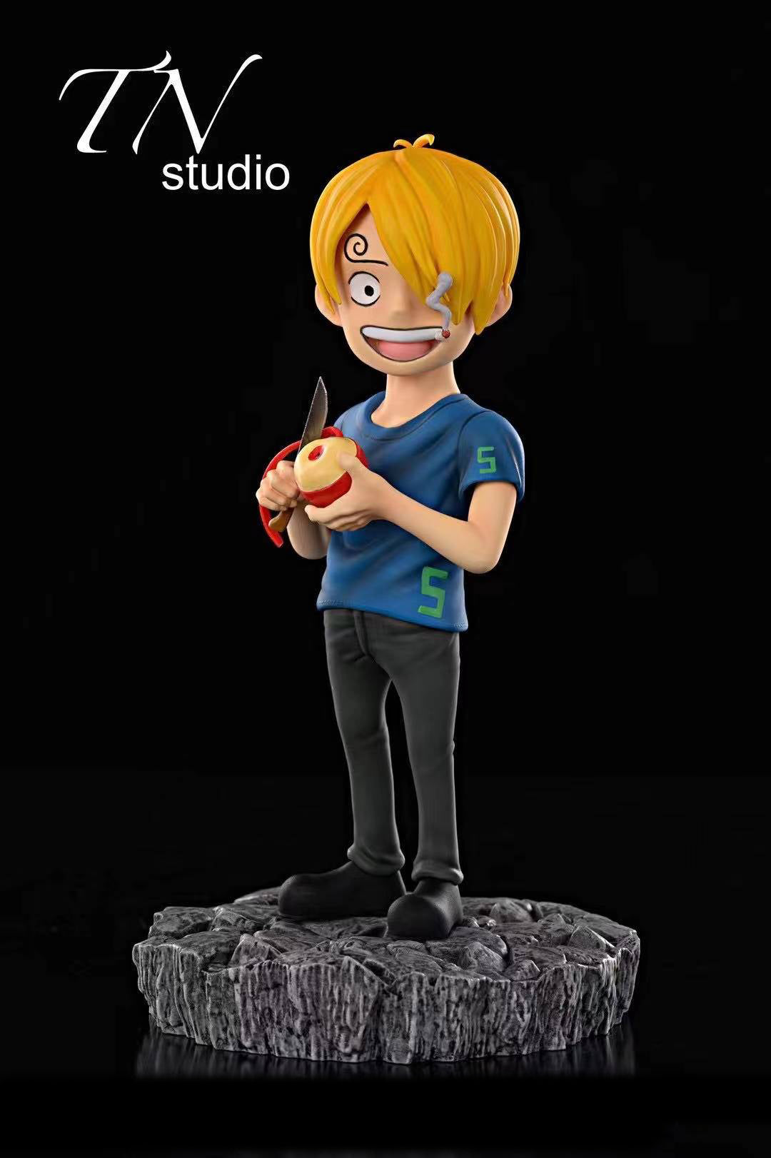 TN Studio - Sanji Kid And Nami Kid [1 Set] [1/8 scale / WCF]