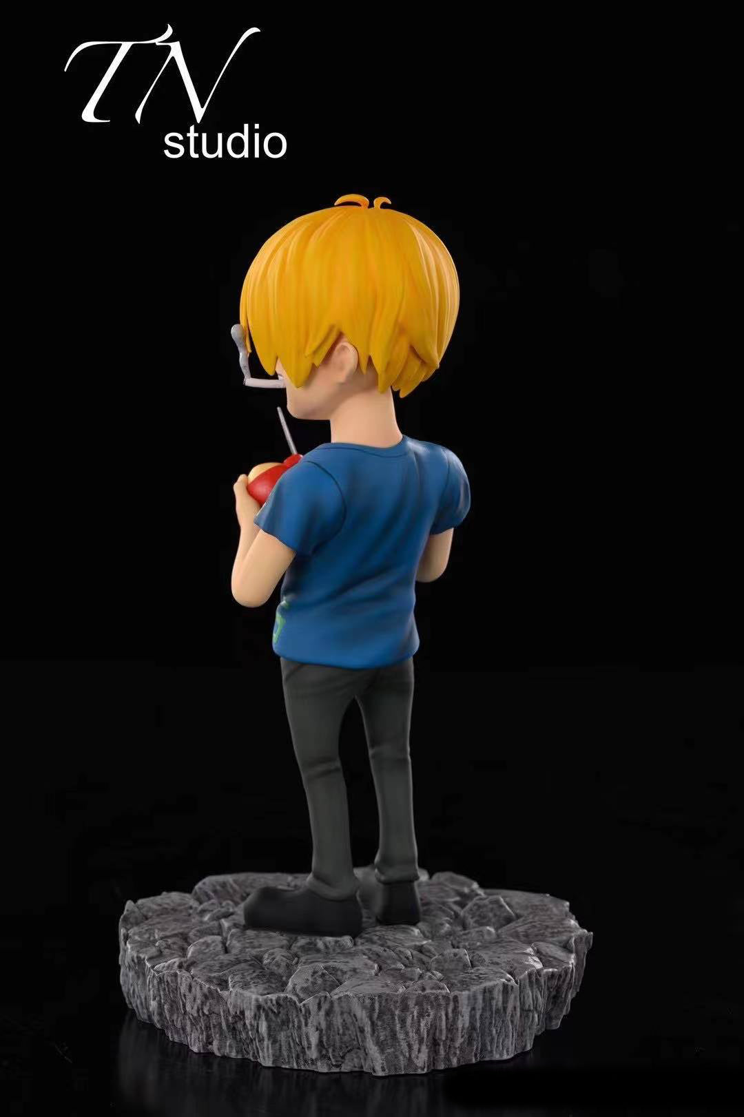 TN Studio - Sanji Kid And Nami Kid [1 Set] [1/8 scale / WCF]