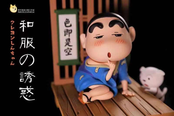 Yolo Studio - Crayon Shin Chan Sexy Kimono