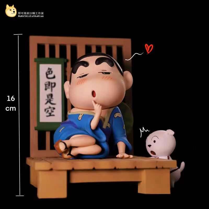 Yolo Studio - Crayon Shin Chan Sexy Kimono