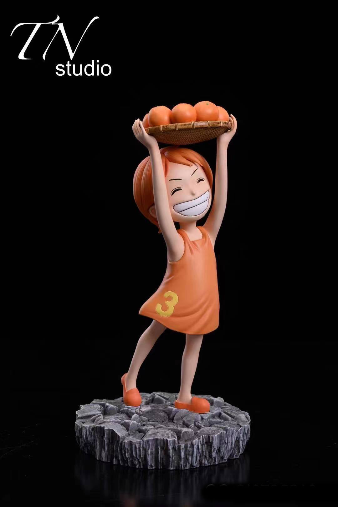 TN Studio - Sanji Kid And Nami Kid [1 Set] [1/8 scale / WCF]