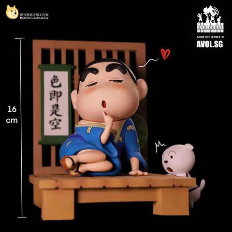 Yolo Studio - Crayon Shin Chan Sexy Kimono