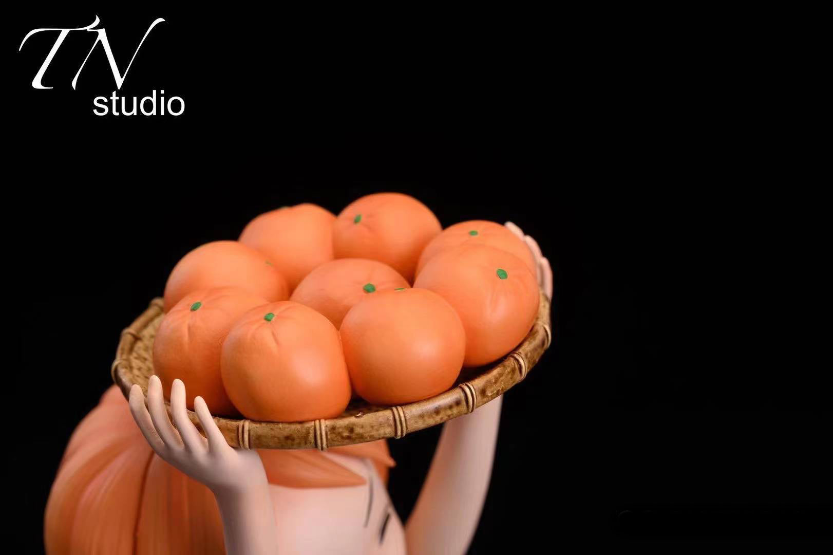 TN Studio - Sanji Kid And Nami Kid [1 Set] [1/8 scale / WCF]
