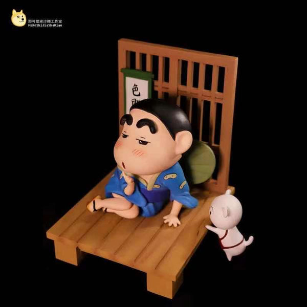 Yolo Studio - Crayon Shin Chan Sexy Kimono