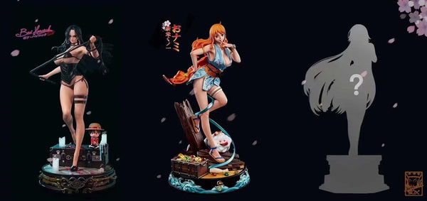 Box Studio - Wano Country Nami cast off 1/4 scale  [Standard / Deluxe]