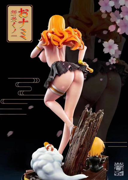 Box Studio - Wano Country Nami cast off 1/4 scale  [Standard / Deluxe]