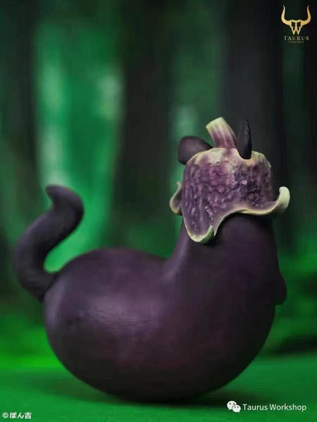 Taurus Workshop - Aubergine Cat