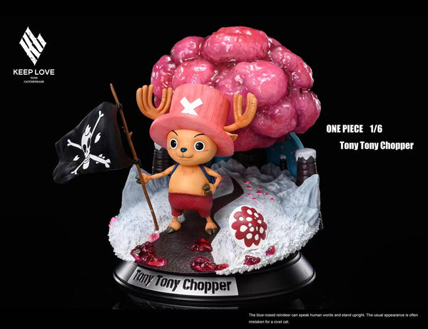 Keep Love Studio -  Tony Tony Chopper [1/6 scale]