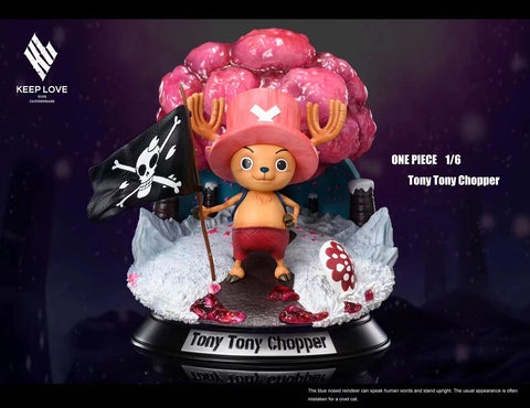 Keep Love Studio -  Tony Tony Chopper [1/6 scale]