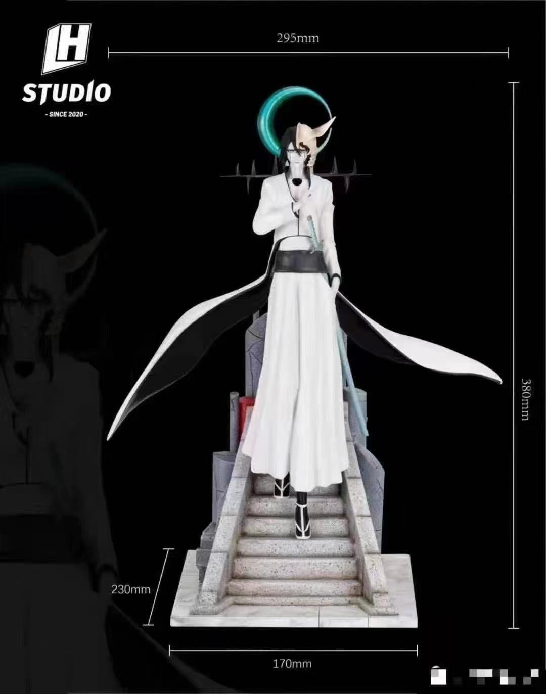 LH Studio - Ulquiorra Cifer [1/6 scale] 