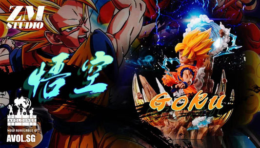 ZM Studio - Son Goku [WCF]