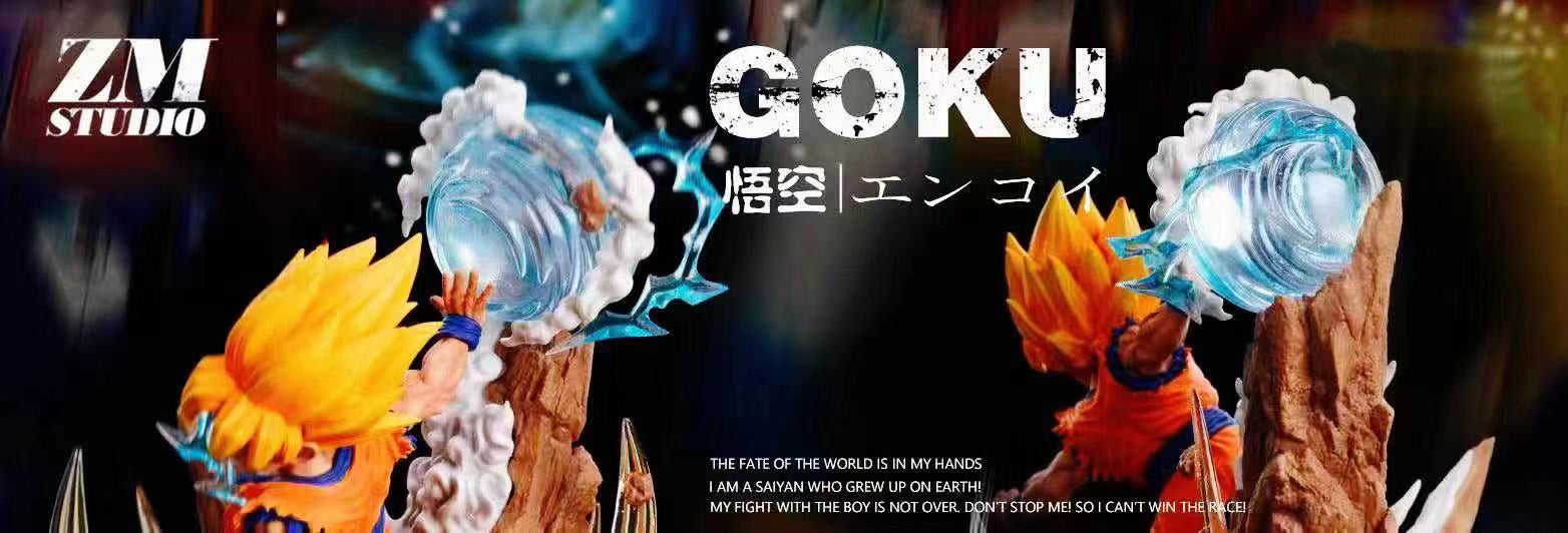 ZM Studio - Son Goku [WCF]