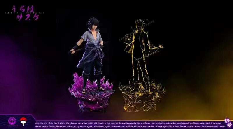  Surge Studio - Uchiha Sasuke [1/4 scale or 1/6 scale]