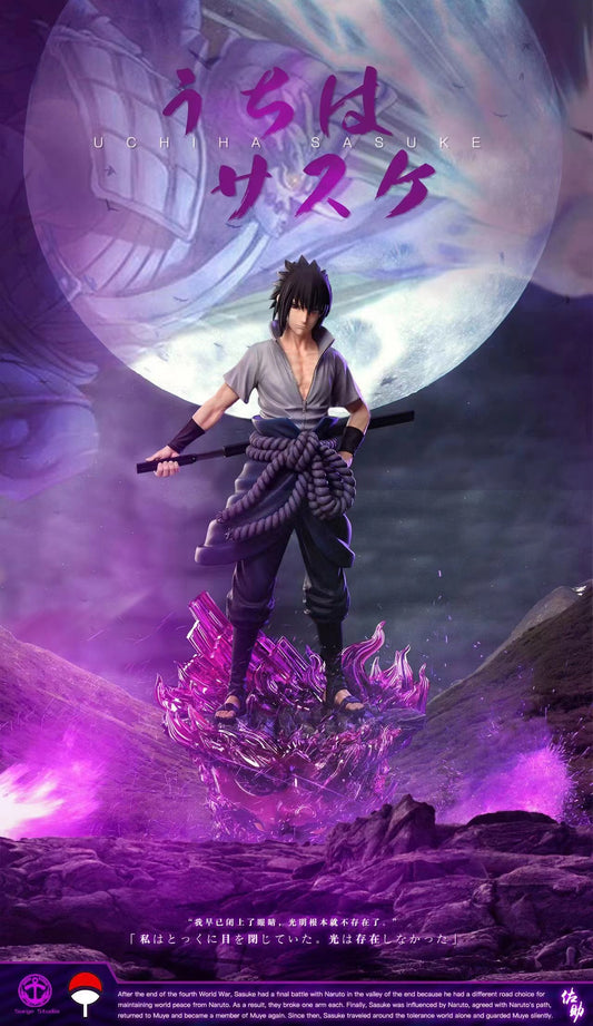  Surge Studio - Uchiha Sasuke [1/4 scale or 1/6 scale]