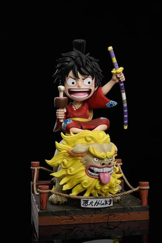 IU X Joker Studio - Luffy [SD] 