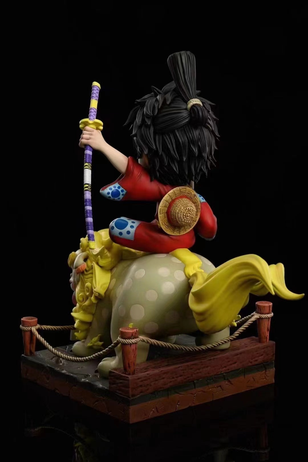 IU X Joker Studio - Luffy [SD] 