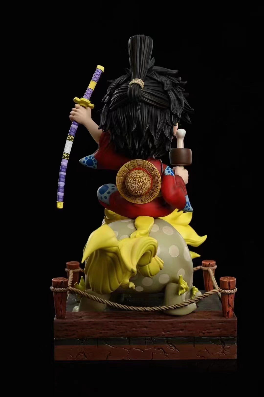 IU X Joker Studio - Luffy [SD] 
