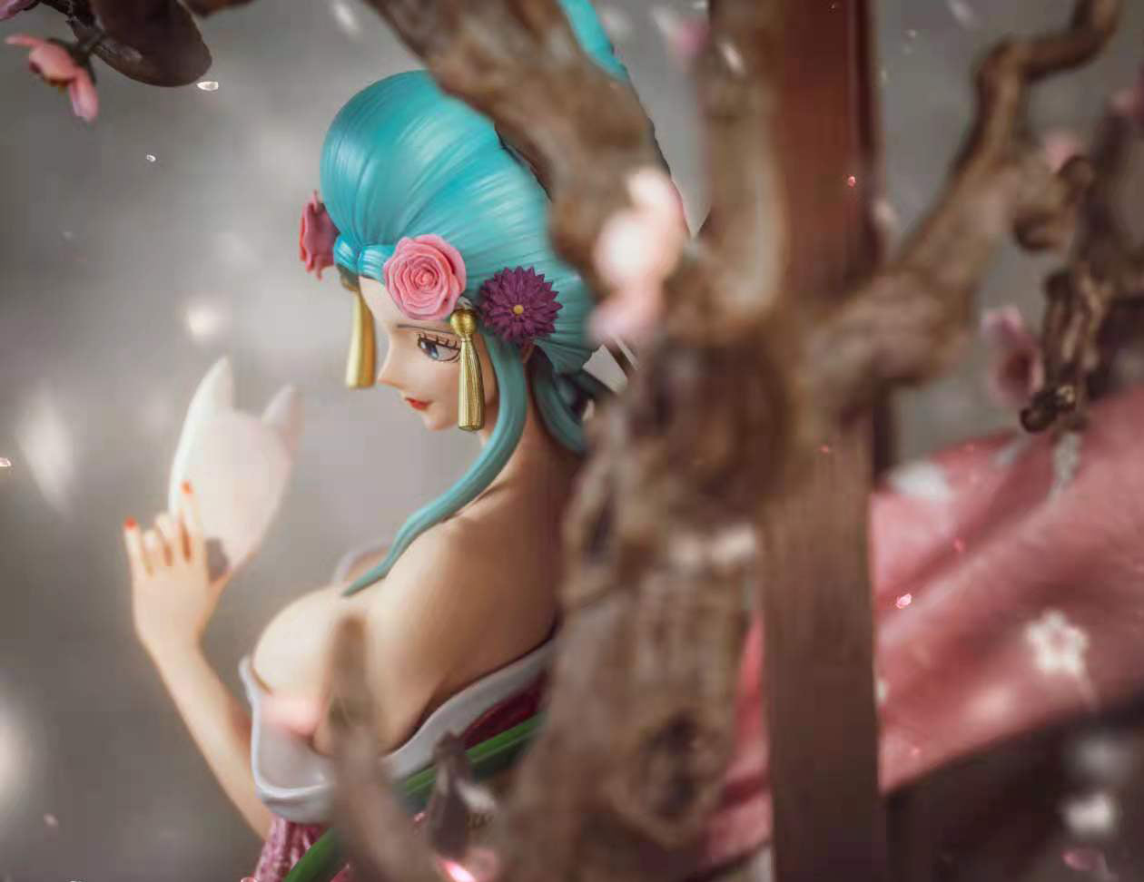 Creation Studio - Kozuki Hiyori [1/4 scale]