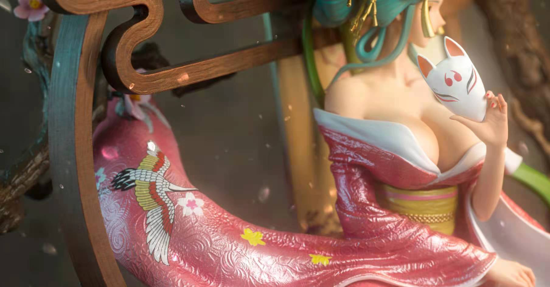 Creation Studio - Kozuki Hiyori [1/4 scale]
