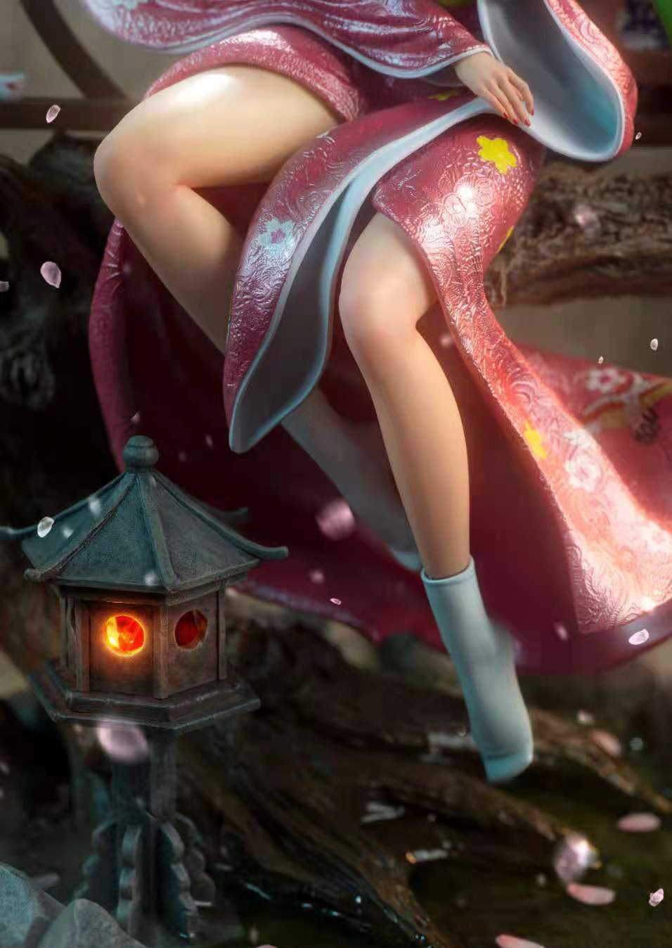 Creation Studio - Kozuki Hiyori [1/4 scale]