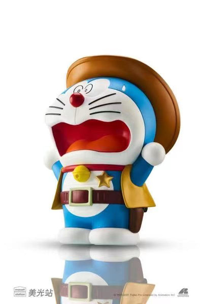 Macott Station  - Doraemon