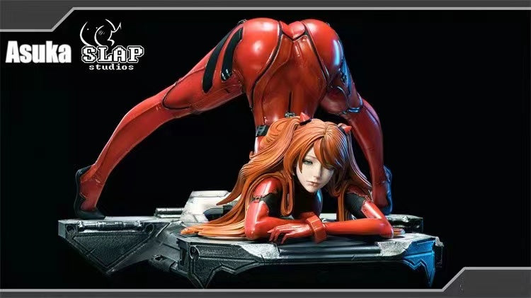 Slap Studio - Asuka Langley Soryu