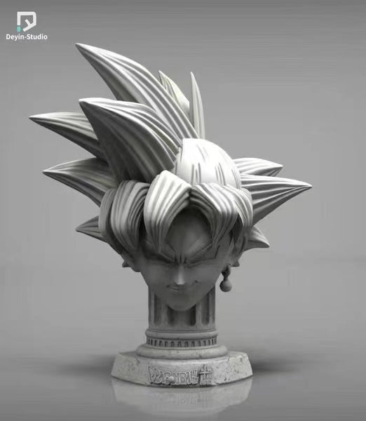 De yin Studio - Black Rose Son Goku  [SD/ WCF]