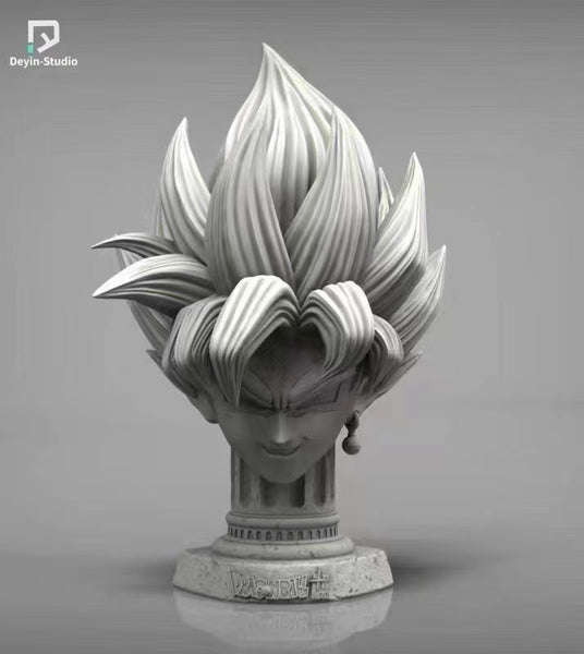 De yin Studio - Black Rose Son Goku  [SD/ WCF]