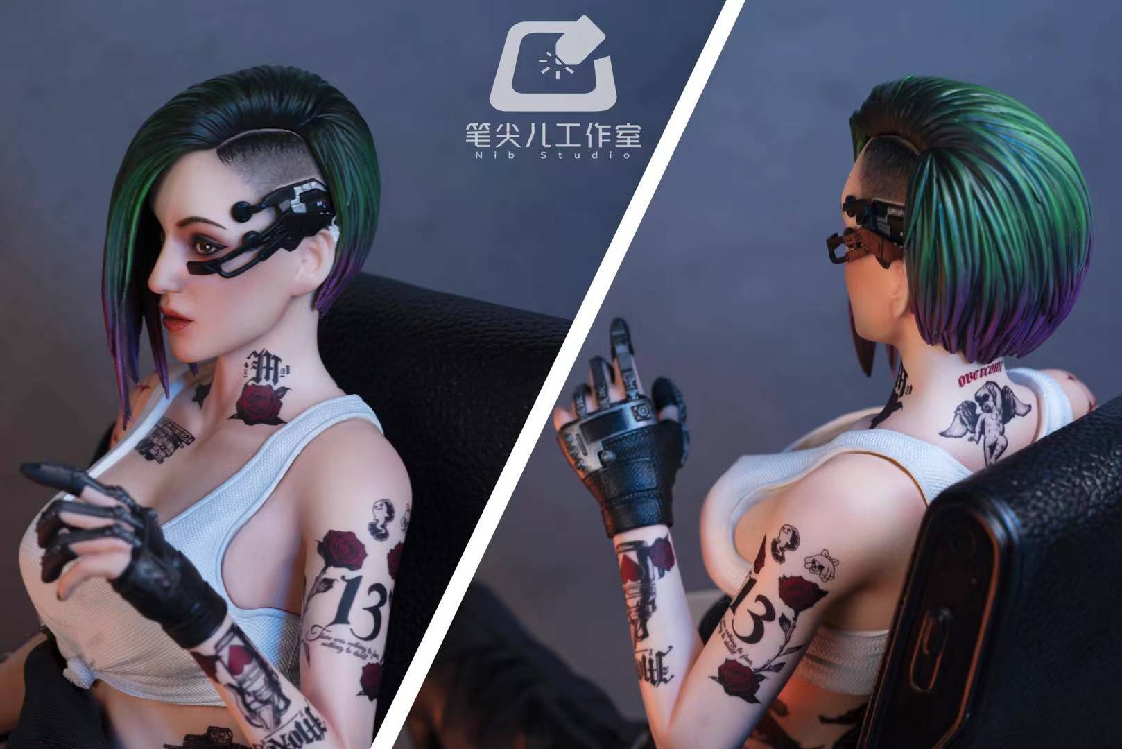 Nib Studio - Evelyn [3 variants]