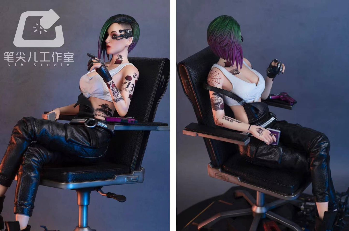 Nib Studio - Evelyn [3 variants]