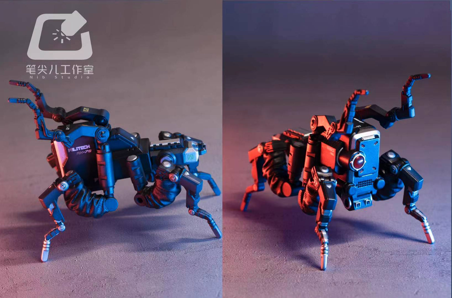 Nib Studio - Judy Alvarez [3 variants]