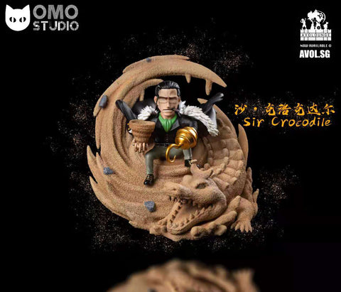 GP Studio Monkey D Dragon Resin Statue One Piece Original With box 29cm