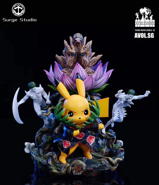 Surge Studio - Pikachu Cosplay Zetsu