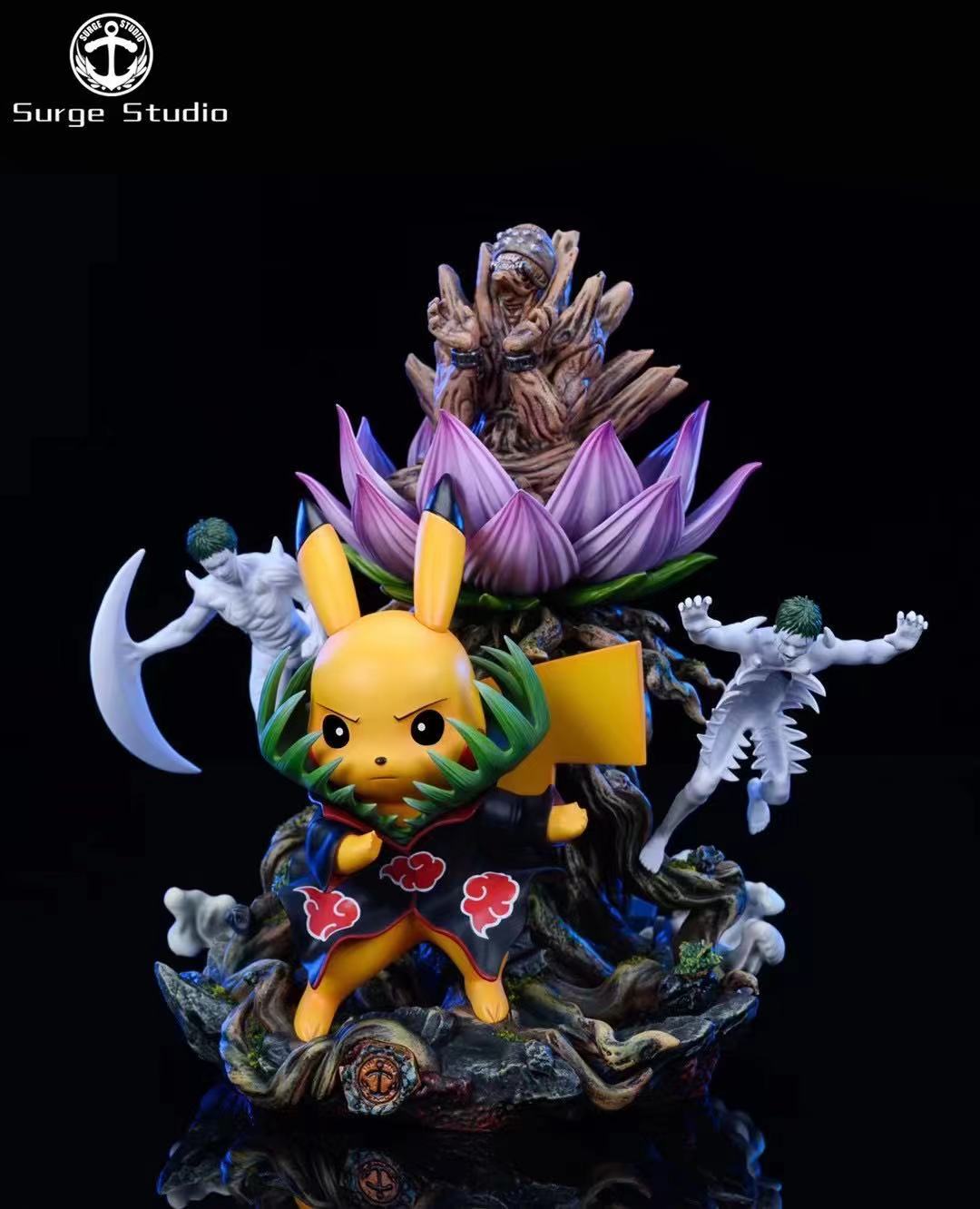 Surge Studio - Pikachu Cosplay Zetsu
