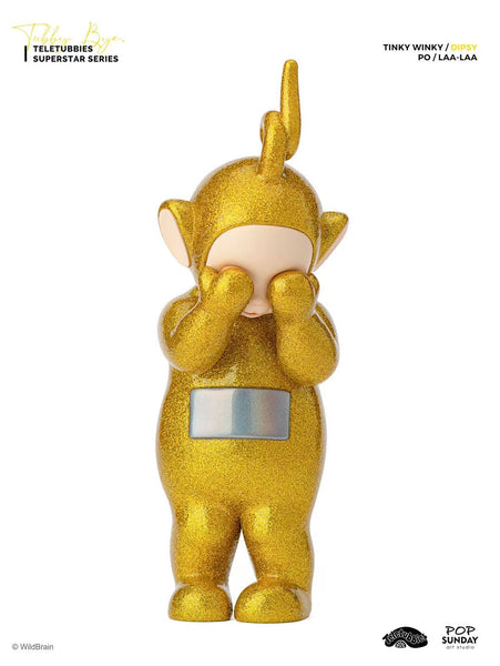 Pop Sunday - Laa Laa / Po