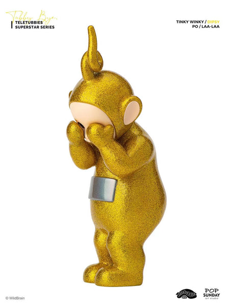 Pop Sunday - Laa Laa / Po