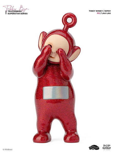 Pop Sunday - Laa Laa / Po