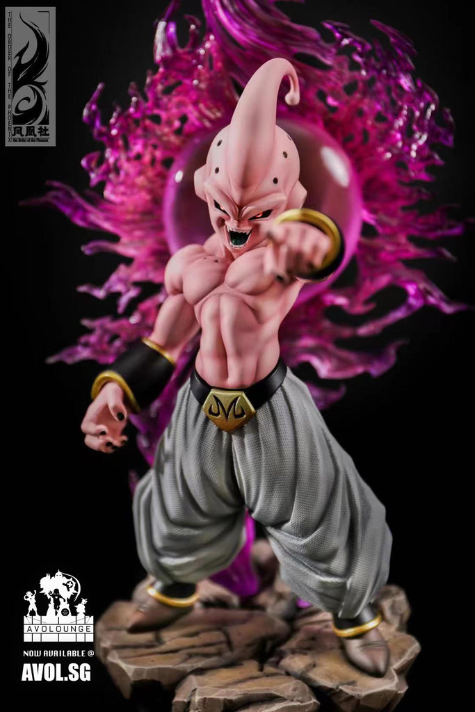 The Order of The Pheonix - Devil Buu [1/4 scale or 1/6 scale] – Avolounge