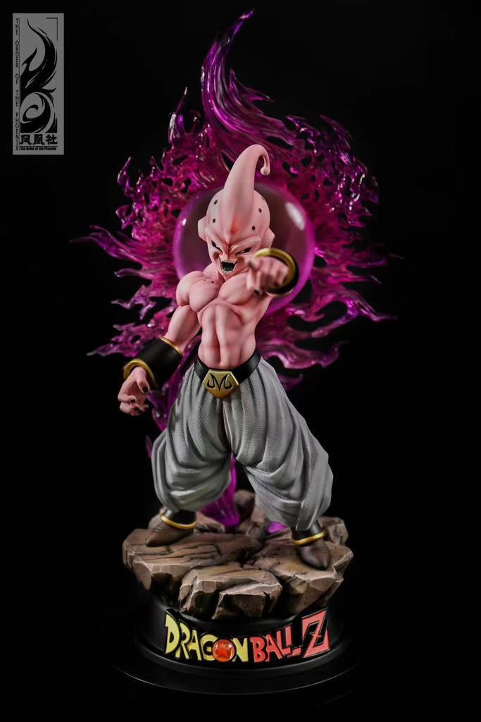 The Order of The Pheonix - Devil Buu [1/4 scale or 1/6 scale] – Avolounge