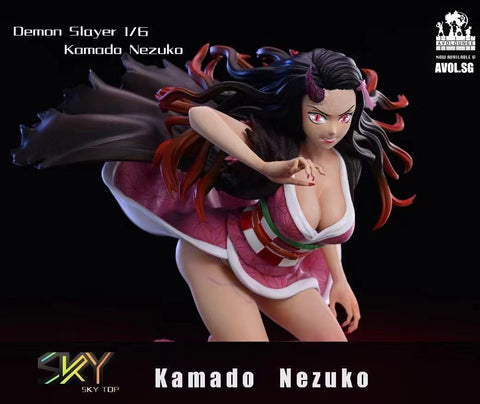 Sky & Sex Studio - Nezuko Kamado [1/6 scale]