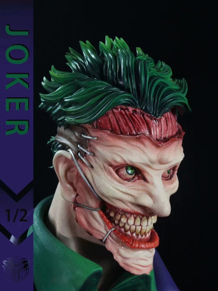 Jijizi Creation - Joker Bust