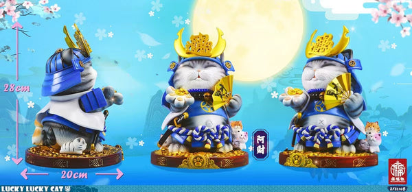 Benefitinghouse - Fortune Cat/ Blessing Cat [3 variants]