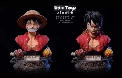 LT Studio - Monkey D. Luffy [1/4 scale]