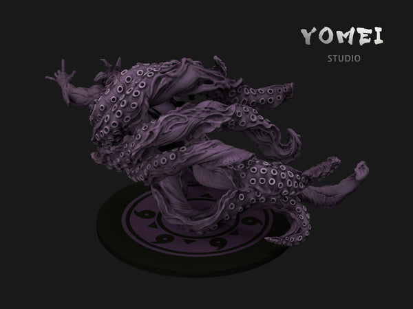 Yomei Studio - Eight Tail