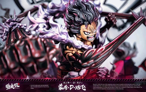 Champion Studio - Monkey D. Luffy Snakeman  [Standard/ Manga version]