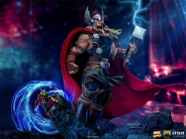 Iron Studios - Thor [1/10 scale]