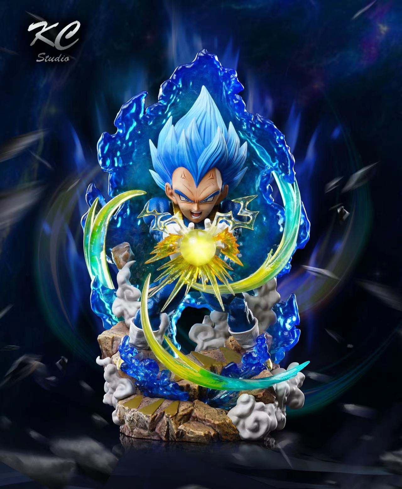 KC Studio - Vegeta