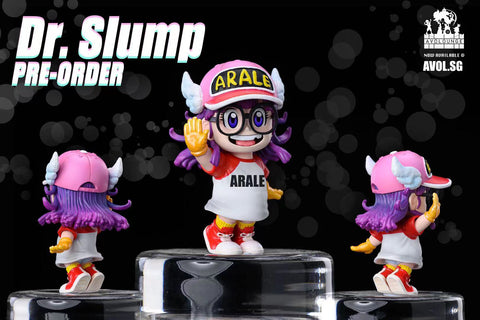  League Studio - Dr. Slump Arale